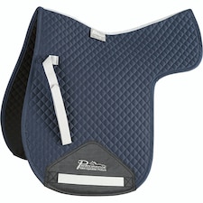 Performance Horse Numnah - Navy - 15in - 16.5in