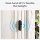 image 5 of REOLINK 2K+ BATTERY WIFI DOORBELL CHIME
