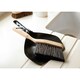 image 5 of Natural Elements Beechwood Dustpan and Brush Grey