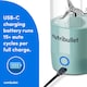 image 4 of nutribullet Portable Blender - Light Blue