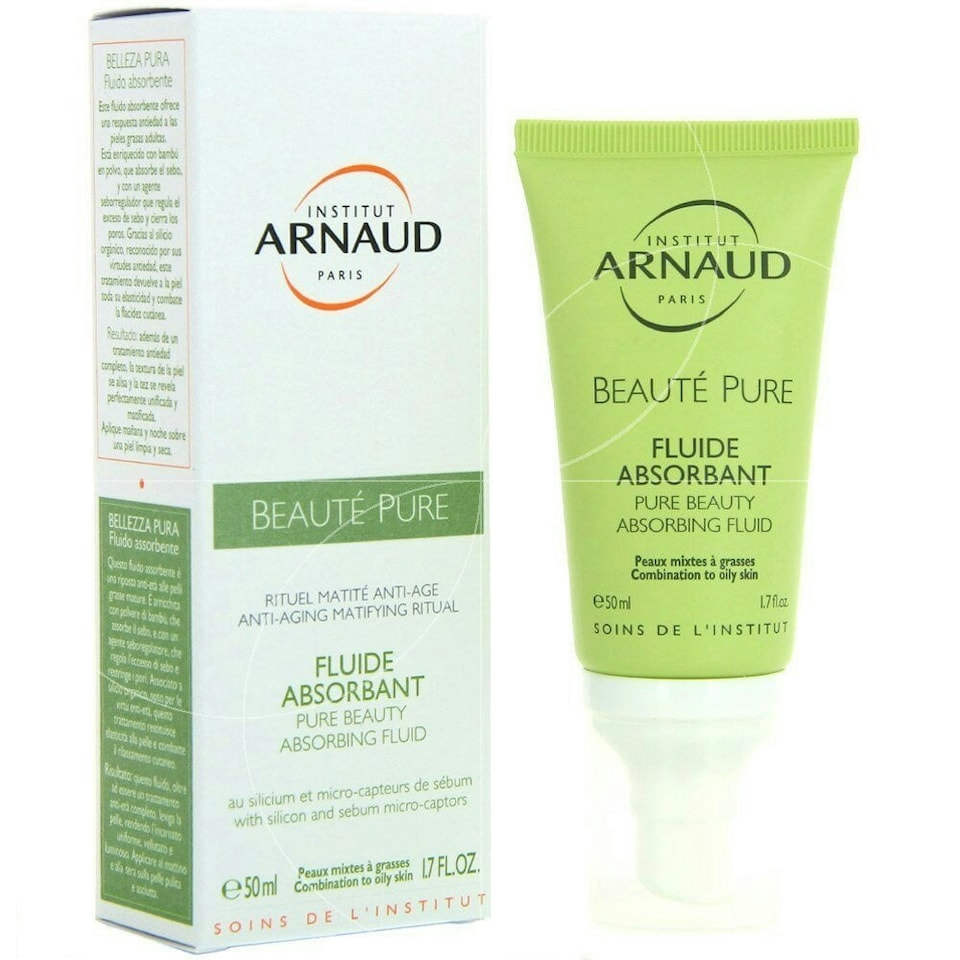 Institut Arnaud Pure Beauty Absorbing Fluid 50ml N/A