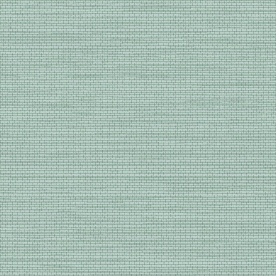 image 1 of Envy Stitch Please Sky Wallpaper Blue | Blue