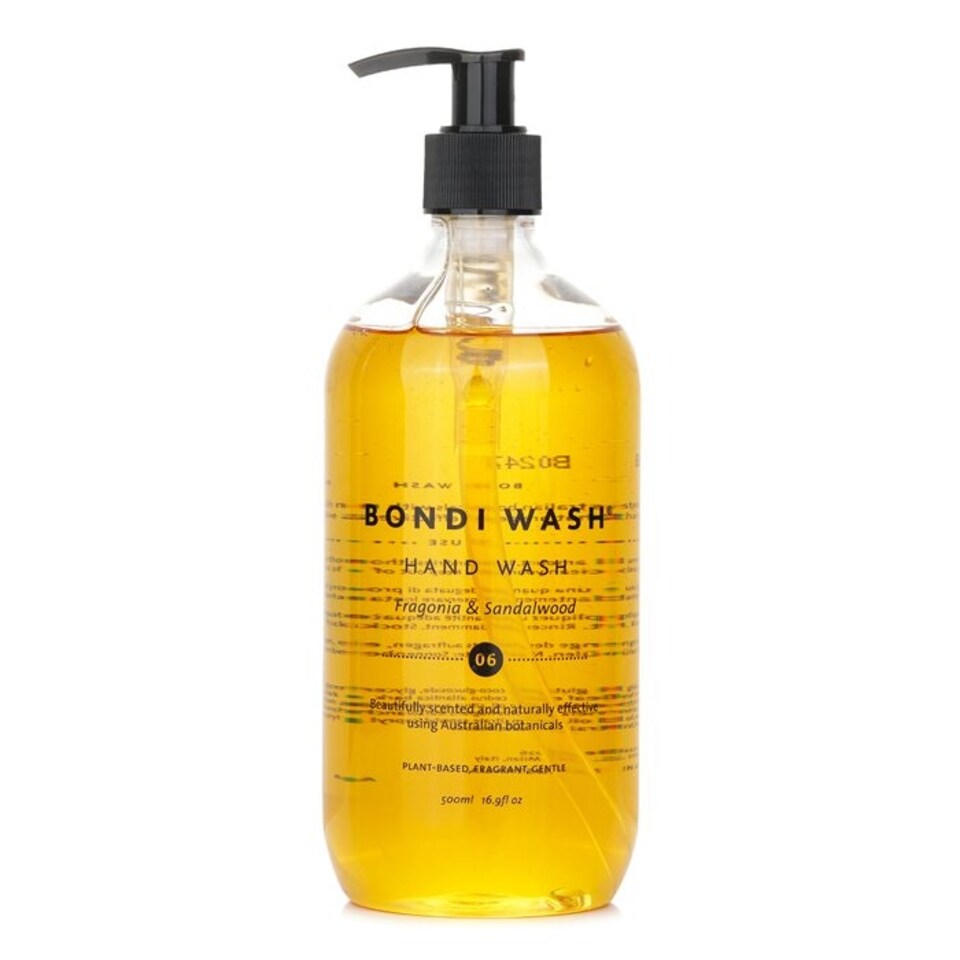 image 1 of Hand Wash (Fragonia & Sandalwood) - 500 ml/16.9Oz