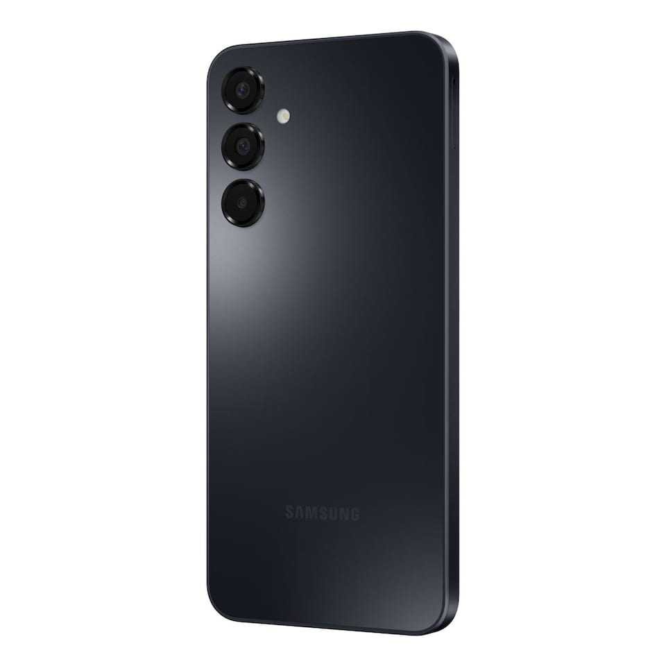 image 1 of Samsung 128GB Smart Phones - 6.7 Inches - Black