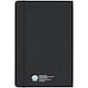 image 2 of Skribo Notepad And Pen Set - Solid Black - One Size