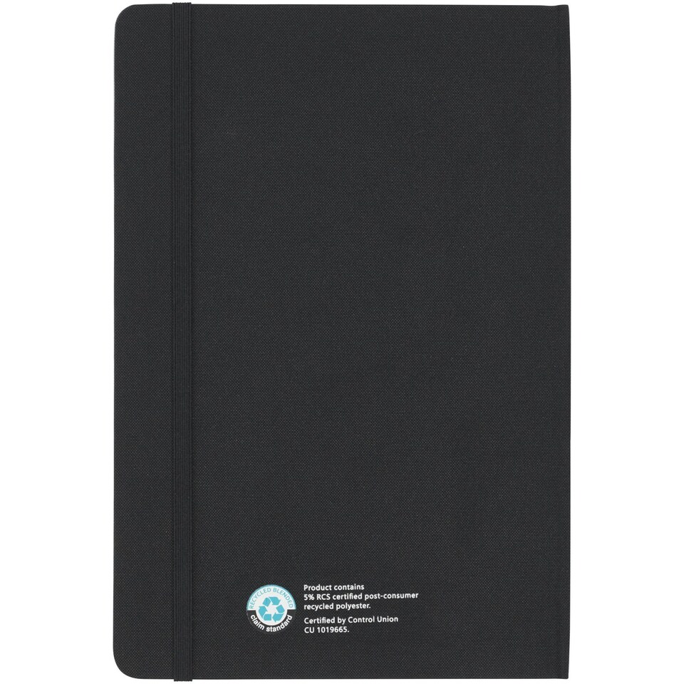 image 1 of Skribo Notepad And Pen Set - Solid Black - One Size