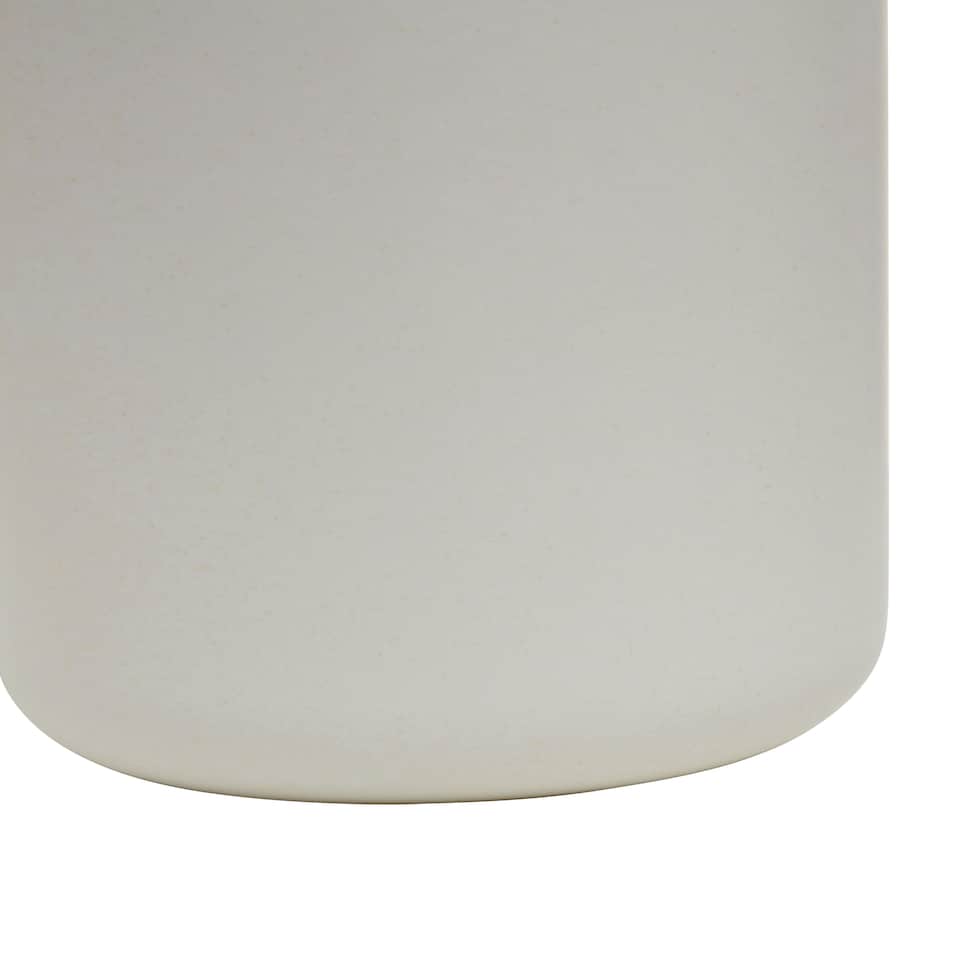 image 1 of Canyon White Toothbrush Holder