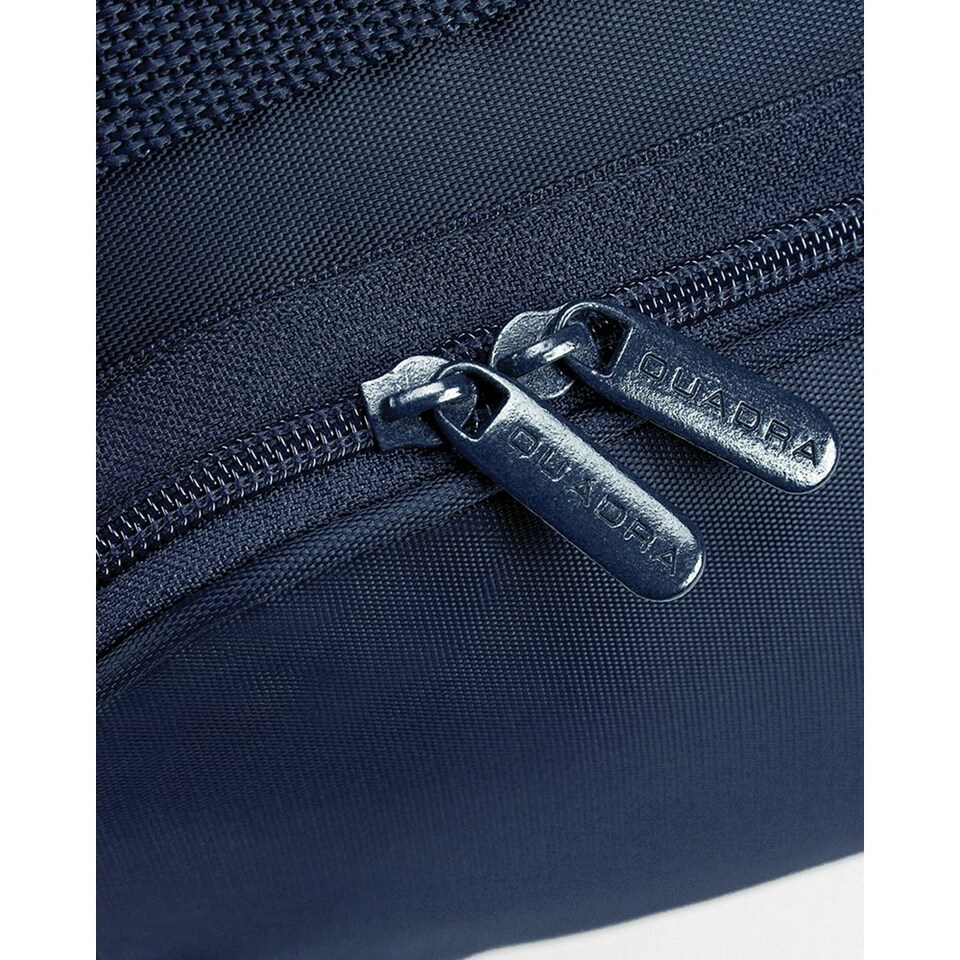 image 1 of Quadra Duffle Holdall Travel Bag (34 Litres) - French Navy - One Size