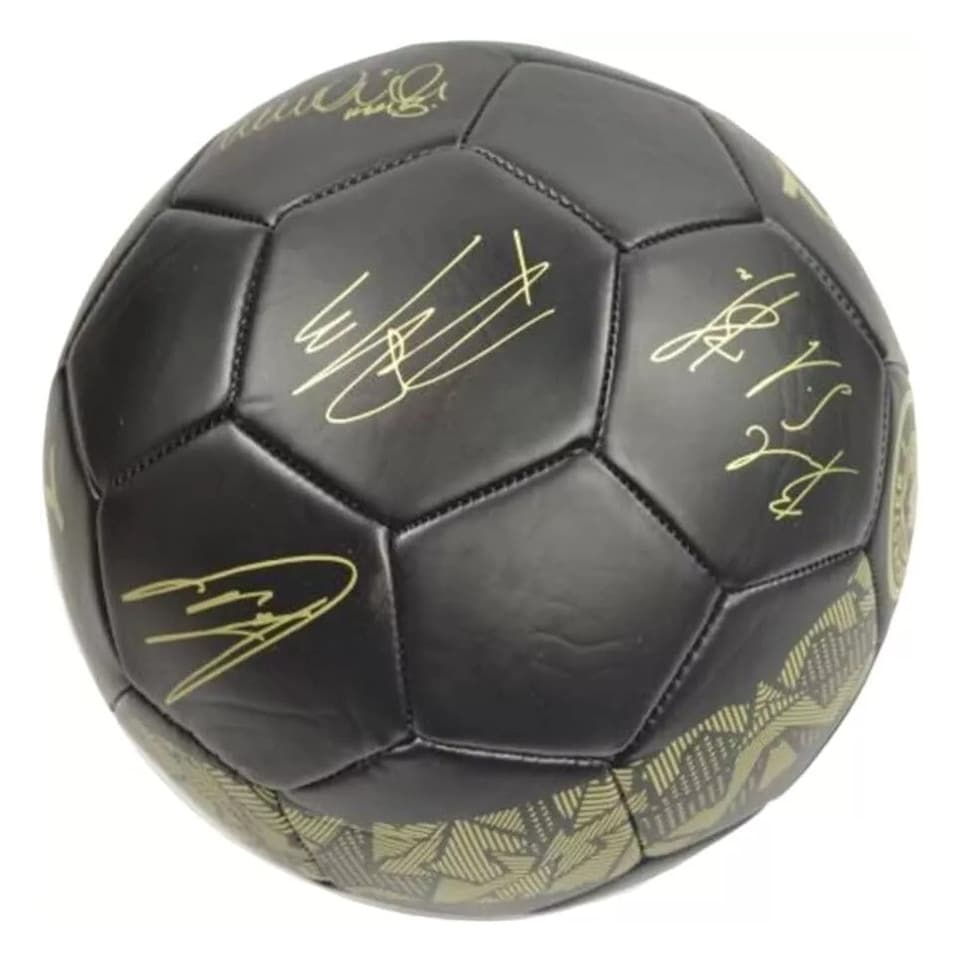 image 1 of Manchester City Size 1 Phantom Black Football | Black