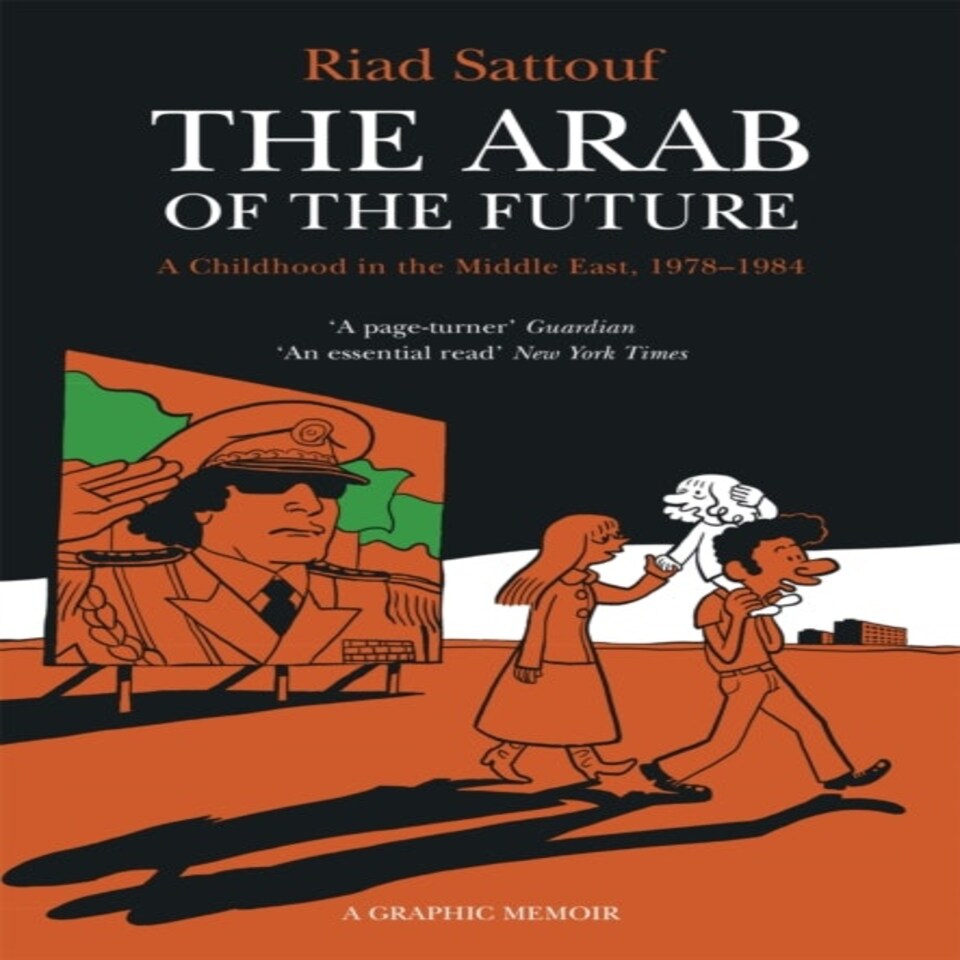 The Arab Of The Future