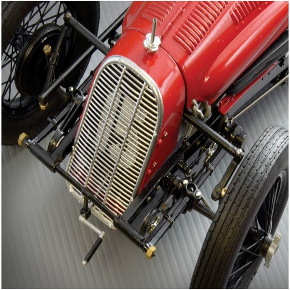 image 1 of FIAT 806 GRAND PRIX - CLASSIC CARS 1:12 - Italeri4702
