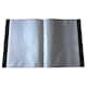 image 3 of A4 Black Flexible Cover 20 Pocket Display Book