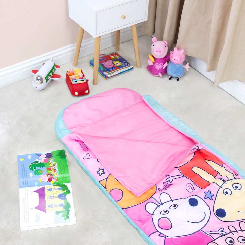 image 1 of Peppa Pig Sunny ReadyBed