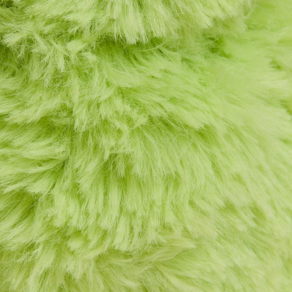 image 1 of Warmies Plush Frog Junior Size, Microwavable Slightly Scented with French Lavender, Fully Heatable Weighted Teddy for Anxiety and Relaxation