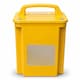 image 4 of 3.3KVA Site Transformer 110V Twin Outlet 16 AMP KVA 3.3 | Yellow