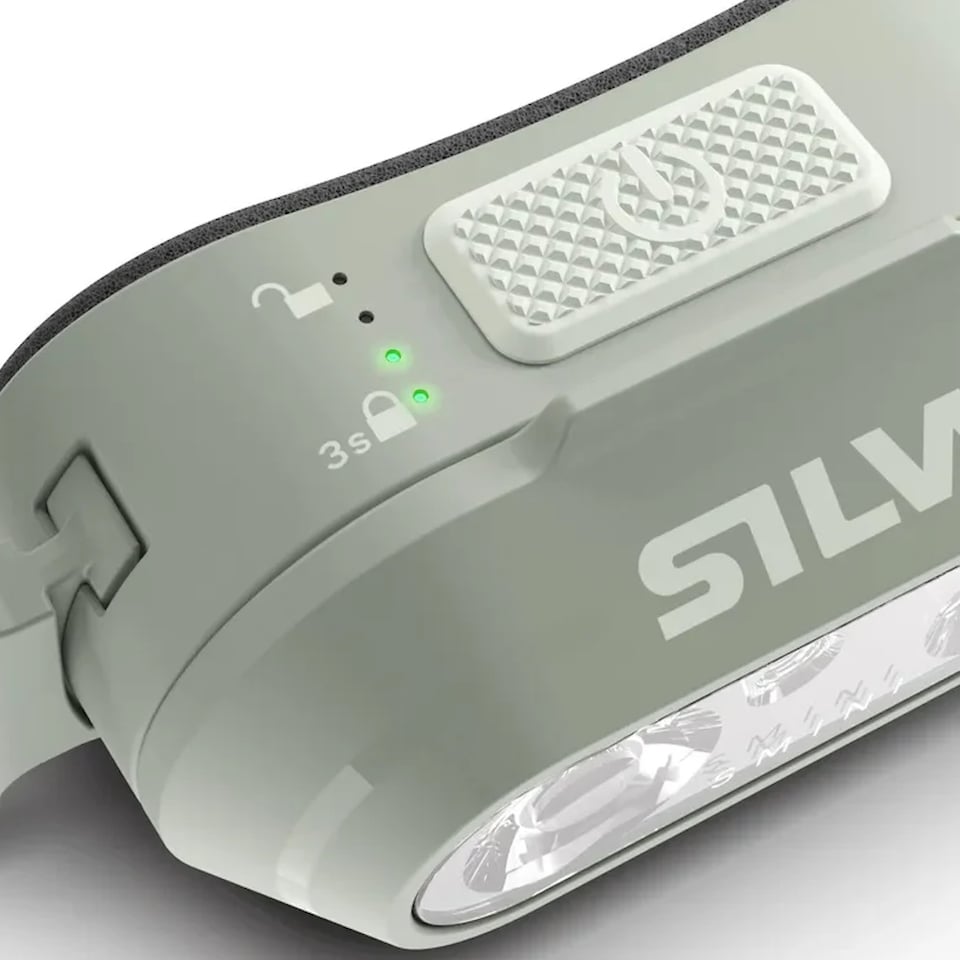 image 1 of Silva SMini Fly LED Rechargeable Head Torch