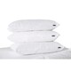 image 1 of Belledorm Wool Pillow - White - 74cm x 48cm