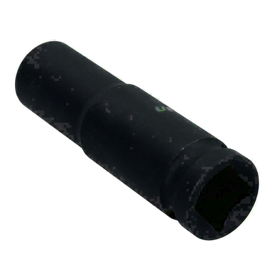 image 1 of 9/16in Double Deep Impact Imperial SAE Socket 1/2in Drive 6 Sided Single Hex