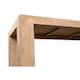 image 5 of Dining Table Home ESPRIT Natural Elm wood 220 x 100 x 76 cm N/A
