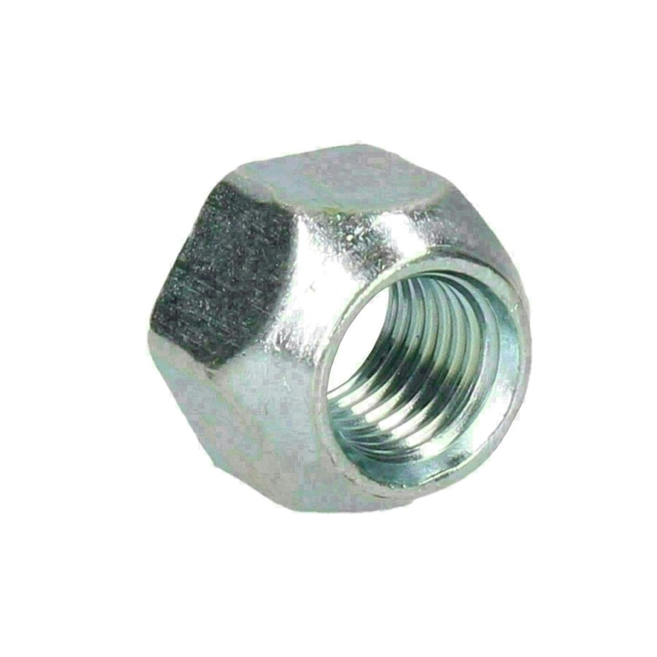 image 1 of Pack of 20 M12 x 1.5 Conical Wheel Nuts Nut For Trailer Suspension Hubs Trailer