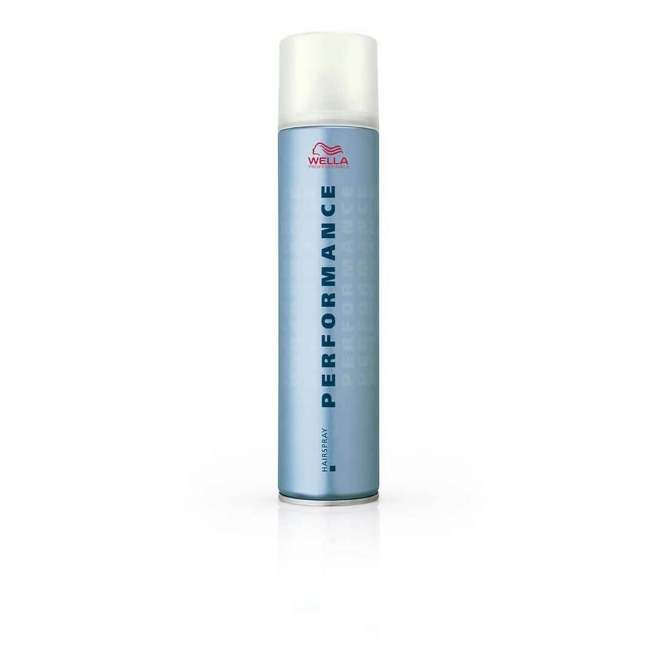 Wella Professional Performance Strong Hold Hairspray 500ml