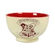 image 1 of Harry Potter Bowl - Hogwarts Crest