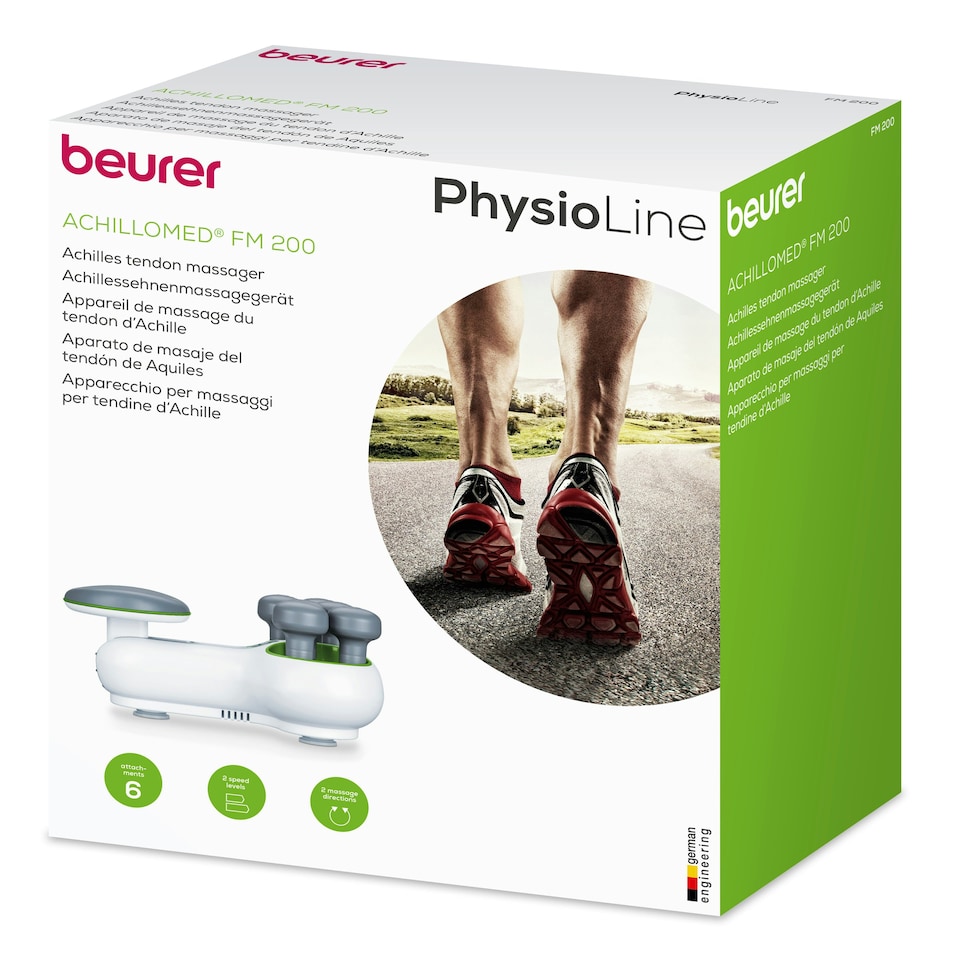 image 1 of Beurer FM200 Achillomed Achilles Tendon Massager