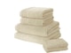 image 3 of So Soft Pure Cotton Face Towels Super Soft and Absorbant | Blue | Face cloth | 1