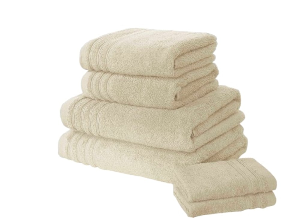 image 1 of So Soft Pure Cotton Face Towels Super Soft and Absorbant | Blue | Face cloth | 1