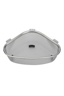 Living and Home Stainless Steel Mesh Sink Strainer Filter