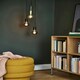 image 4 of Paco |3- Pendant | Brass