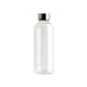 image 1 of XD Collection Metallic Lid Leakproof Water Bottle - Transparent - One Size Clear | One Size