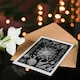 image 4 of Ernst Haeckel Art Card Phaeodaria Marine Life Illustration