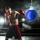 image 9 of COSTWAY 18 Inch Water Punching Bag 50 kg Heavy Bag Blue Blue