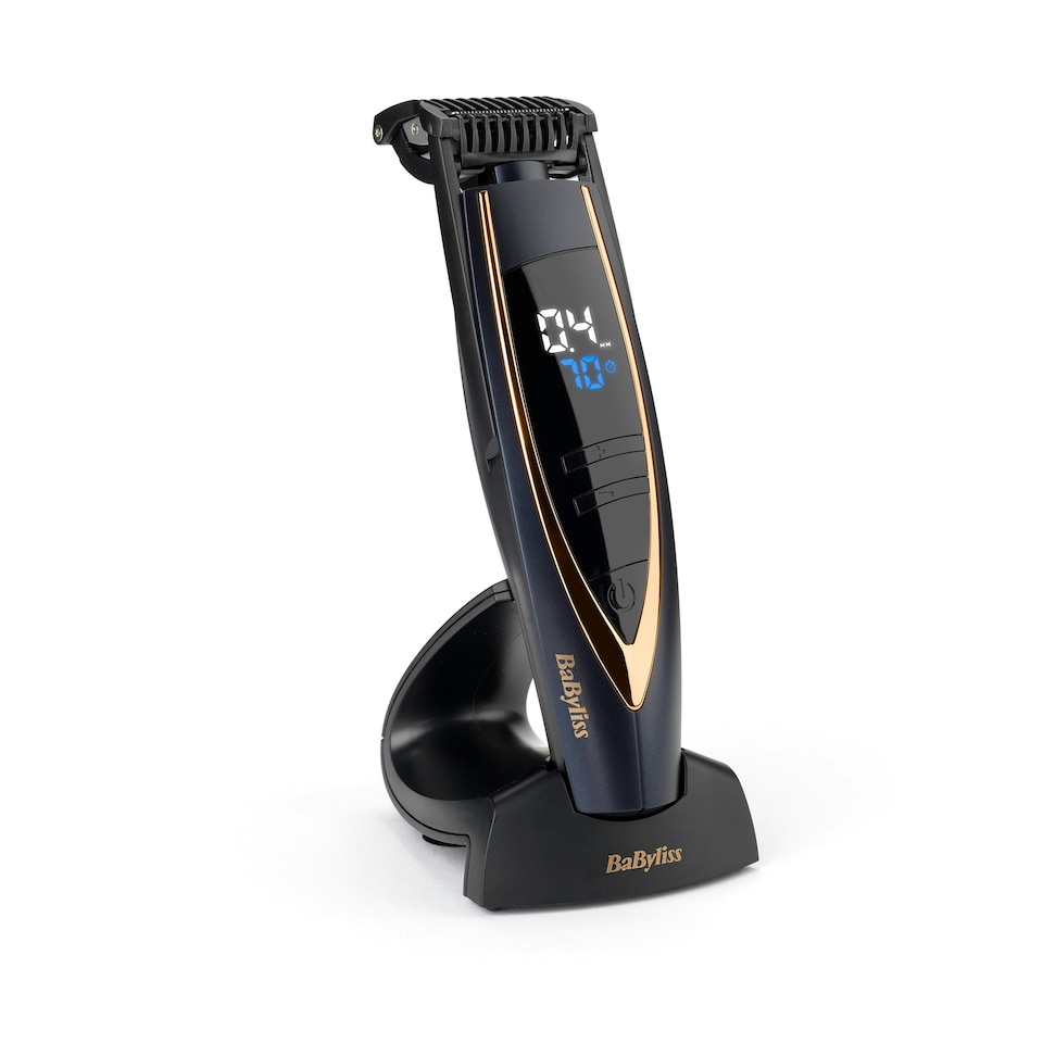 BaByliss 7898DU Men Super Stubble XTP Beard Trimmer