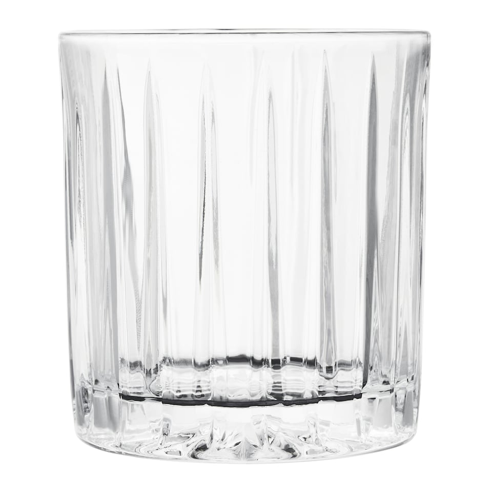image 1 of Beaufort Set of 4 Crystal Large Tumblers