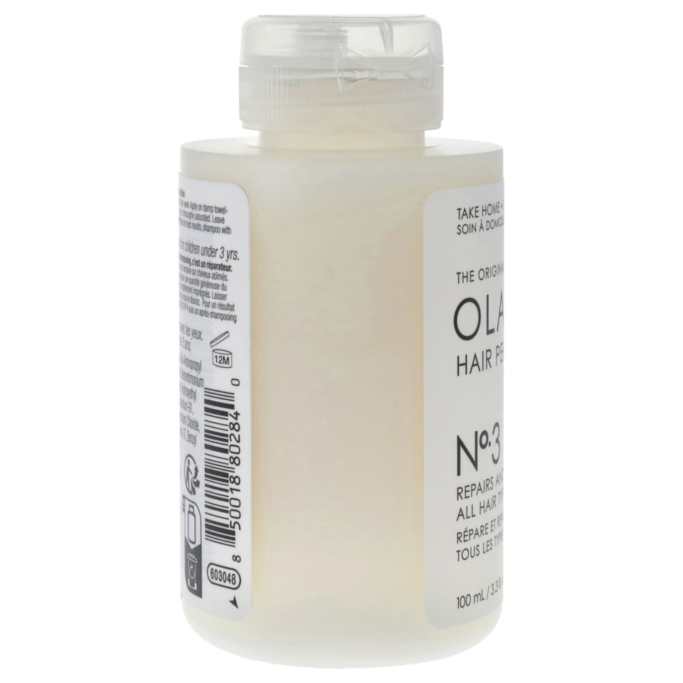 image 1 of No 3 Olaplex Hair Perfector by Olaplex for Unisex - 3.3 oz Treatment