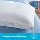 image 2 of Silentnight Airmax Medium Support Pillows, 2 Pack