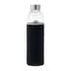 image 2 of MidOcean Utah Large 750ml Water Bottle Set - Black - One Size Black | One Size