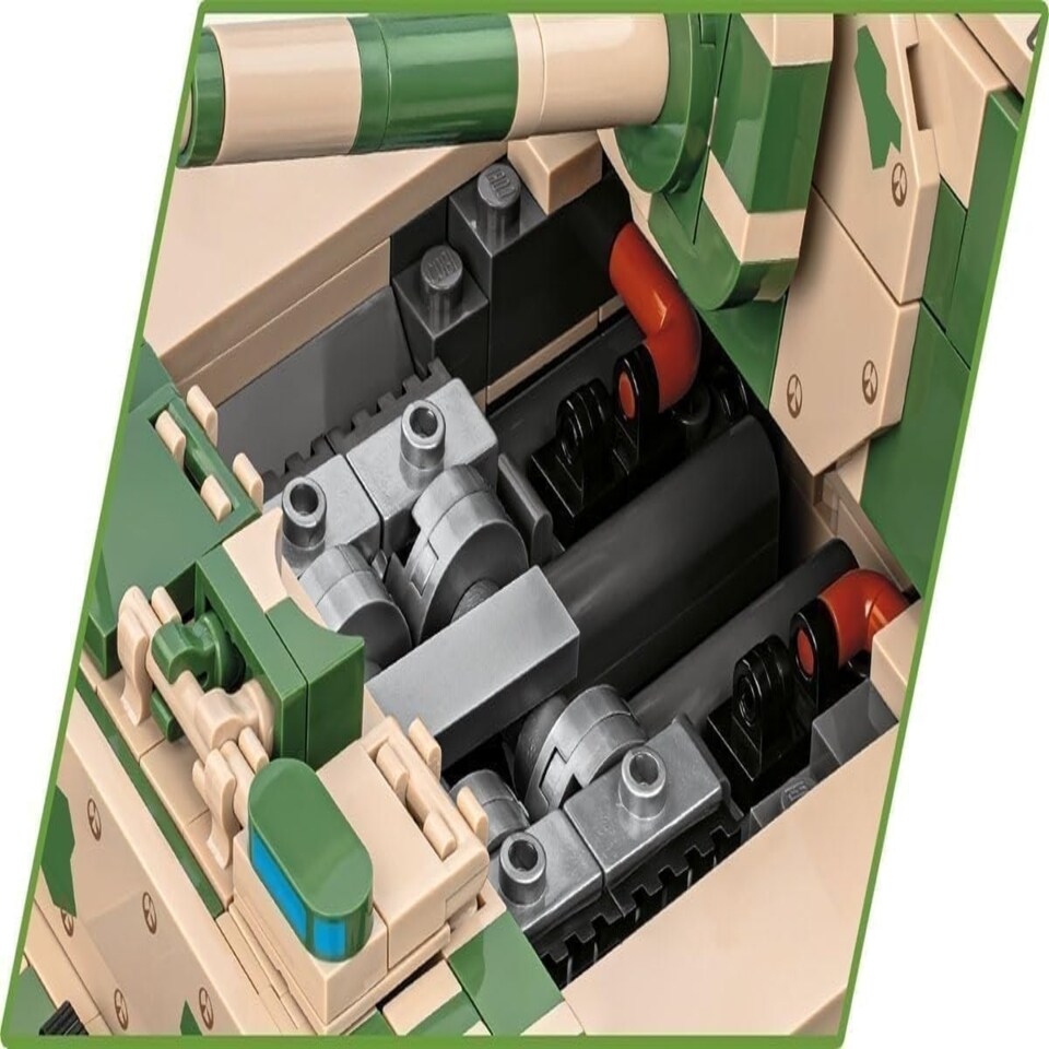image 1 of Cobi 2583 - World War II - S.D.KFZ. 184 Ferdinand 1268 pcs