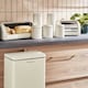 image 7 of Morphy Richards Compact Bread Bin Cream | Cream