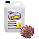 image 1 of 2 x 5L Antiviral Cleaner Safe For Everyday Use Effective Against Germs & Viruses