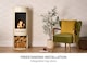image 4 of Sureflame Barilo Bio Ethanol Stove in Cream