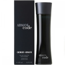 Giorgio Armani Code Men 125ml EDT Spray