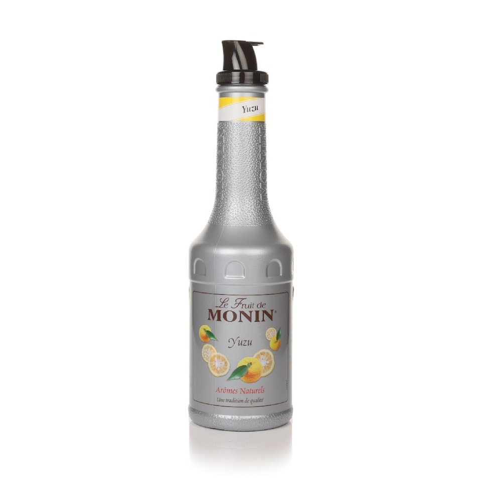 image 1 of Monin Yuzu Puree | Clear
