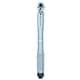 image 4 of 3/8" drive professional torque ratchet wrench 5 - 25 Nm / 4 - 18 ft/lbs TE526