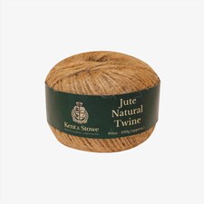 Kent & Stowe Jute Twine Natural 80m | Multi | Natural | 80m (100g)