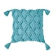 image 2 of Drift Alda Outdoor Cushion Cover Duck Egg