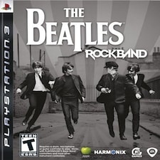 The Beatles: Rockband (Solus) (USA IMPORT) PS3