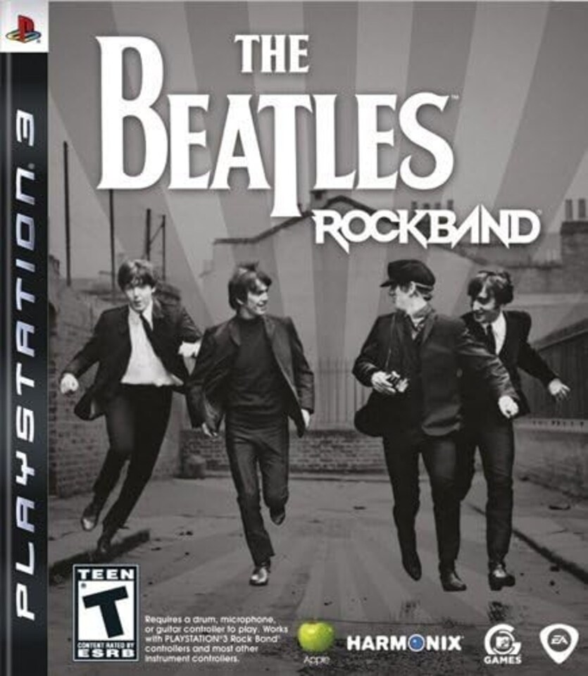 image 1 of The Beatles: Rockband (Solus) (USA IMPORT) PS3